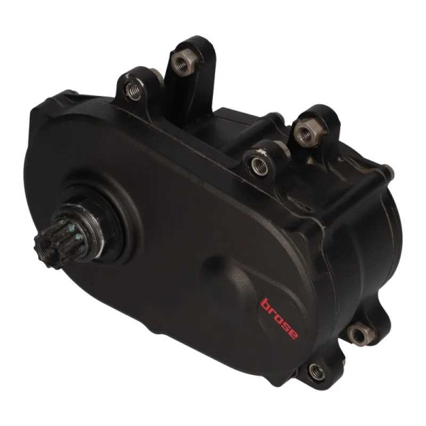 E-Bike Mittelmotor Brose Drive S mag horizontal E01680